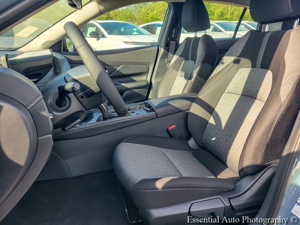 new 2026 Nissan Sentra car, priced at $26,444
