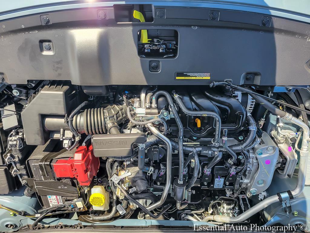 new 2026 Nissan Sentra car, priced at $26,444