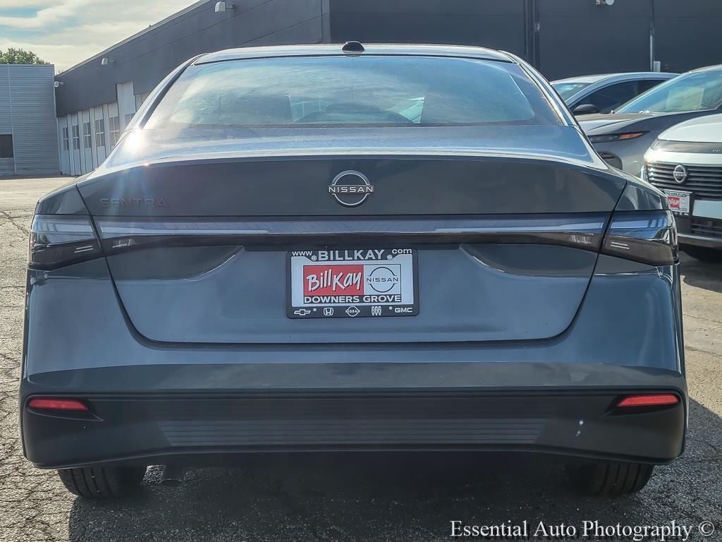 new 2026 Nissan Sentra car, priced at $26,444