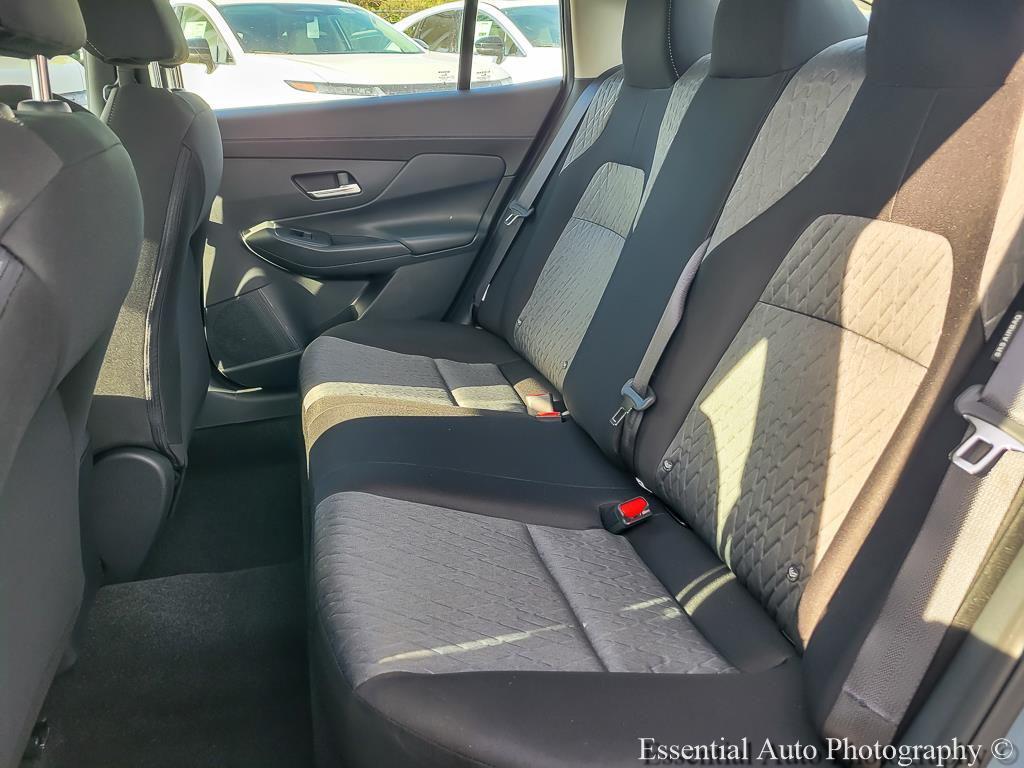 new 2026 Nissan Sentra car, priced at $26,444