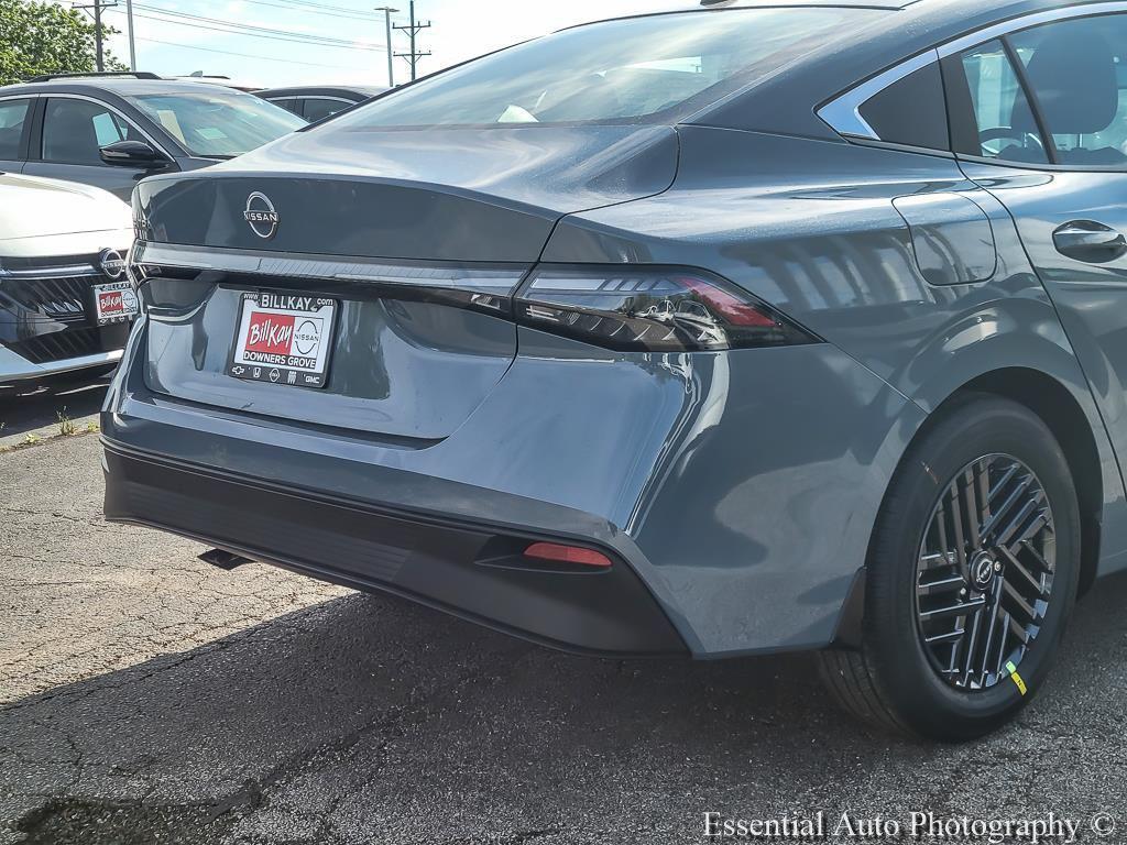 new 2026 Nissan Sentra car, priced at $26,444