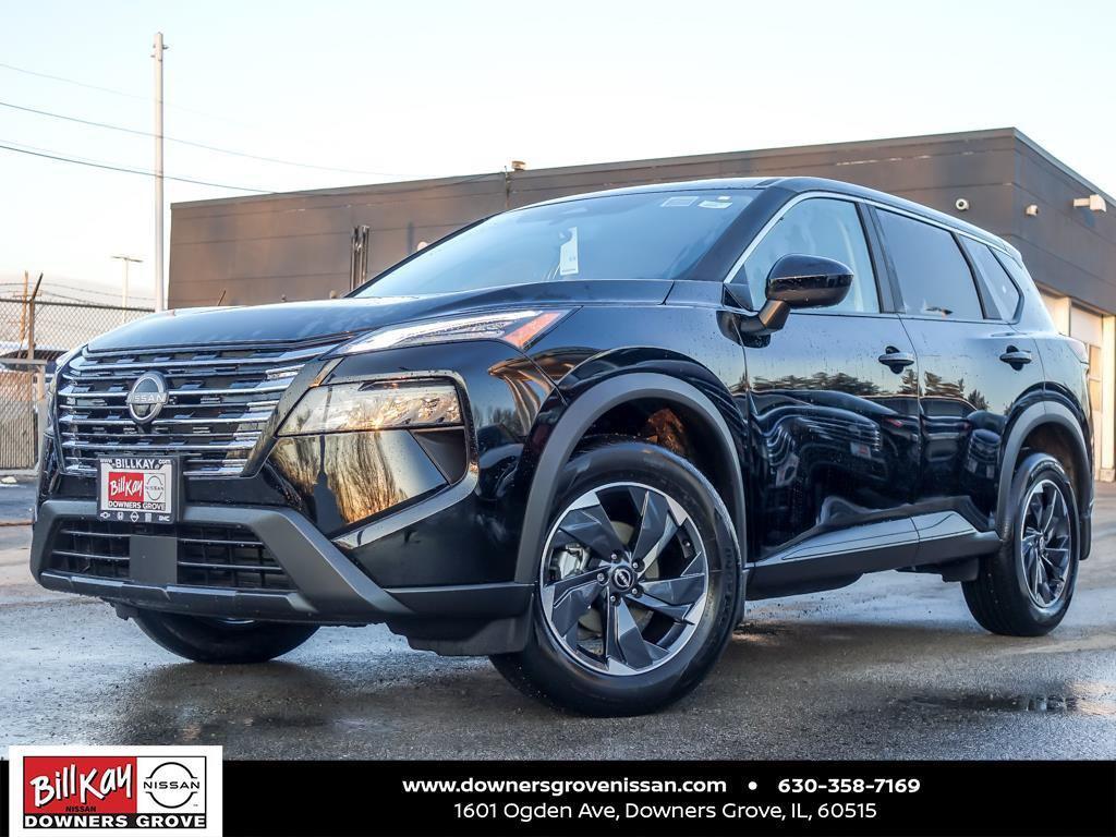 new 2026 Nissan Rogue car, priced at $29,395