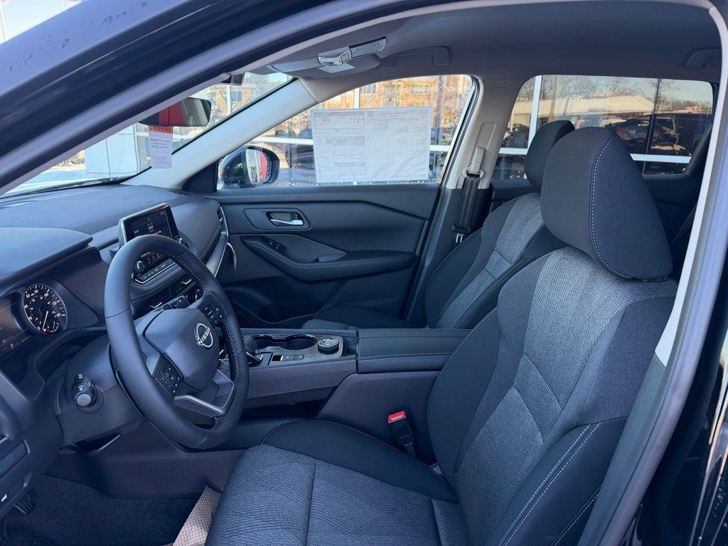 new 2026 Nissan Rogue car, priced at $29,772
