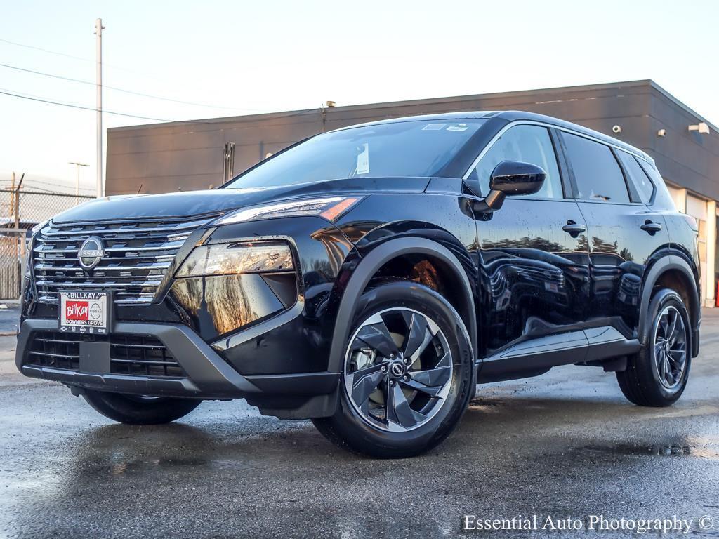 new 2026 Nissan Rogue car, priced at $29,772