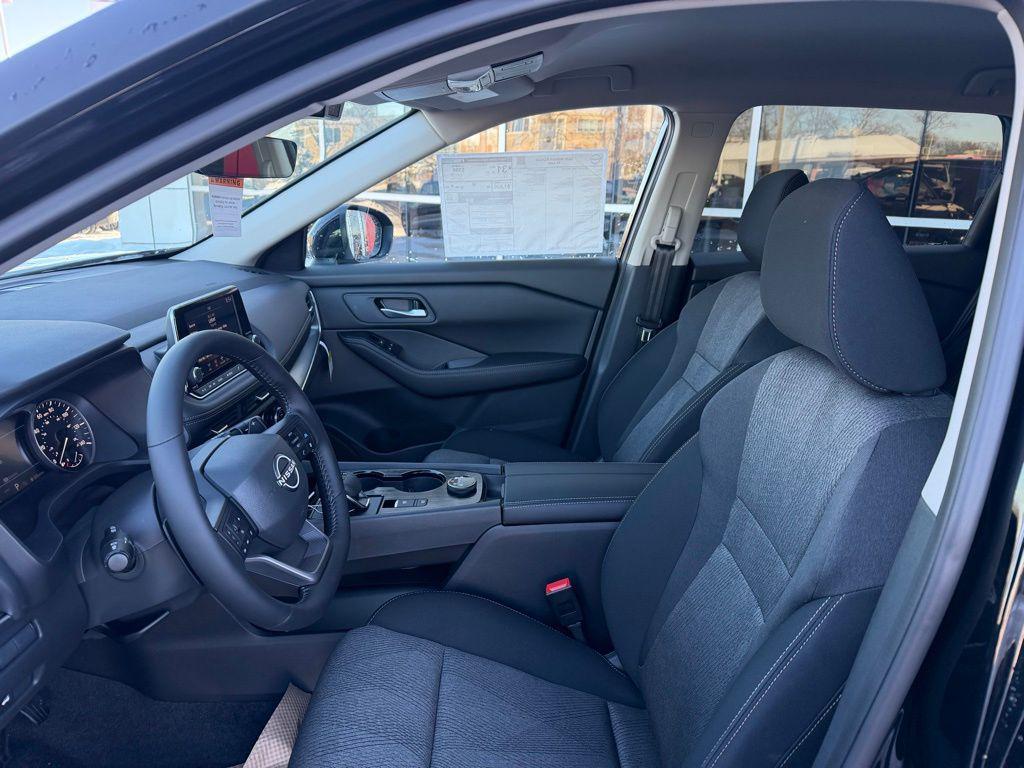 new 2026 Nissan Rogue car, priced at $29,895