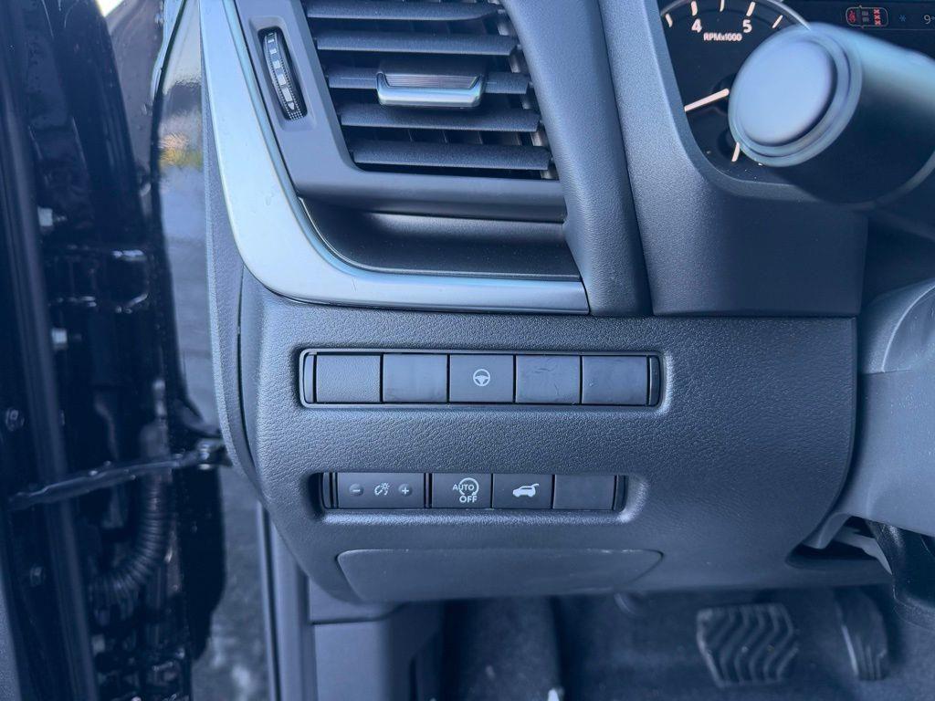 new 2026 Nissan Rogue car, priced at $29,772
