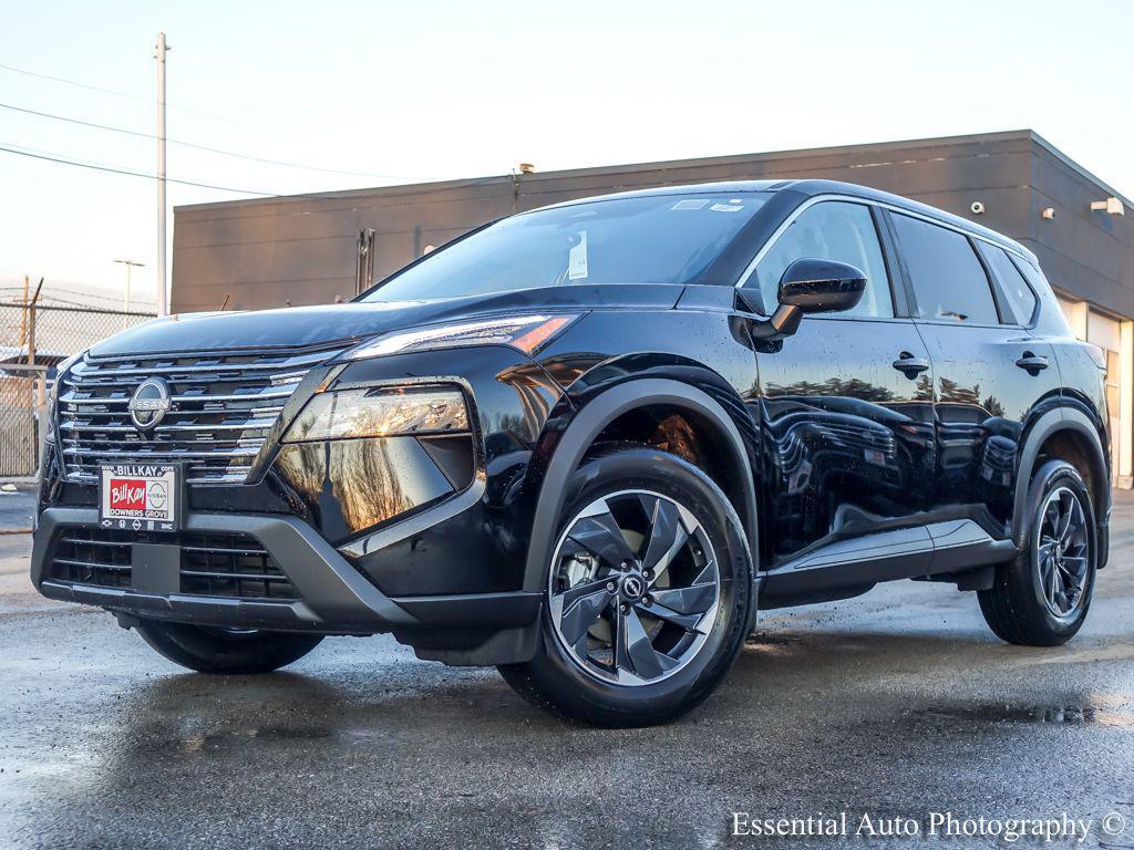 new 2026 Nissan Rogue car, priced at $29,395