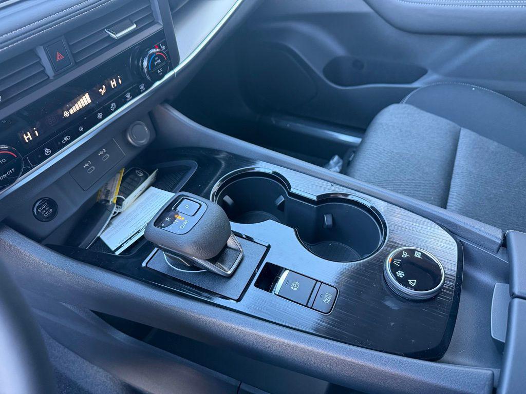 new 2026 Nissan Rogue car, priced at $29,895