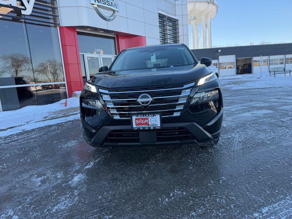 new 2026 Nissan Rogue car, priced at $29,895