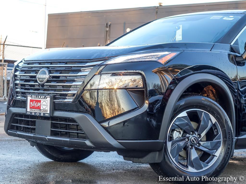 new 2026 Nissan Rogue car, priced at $29,772