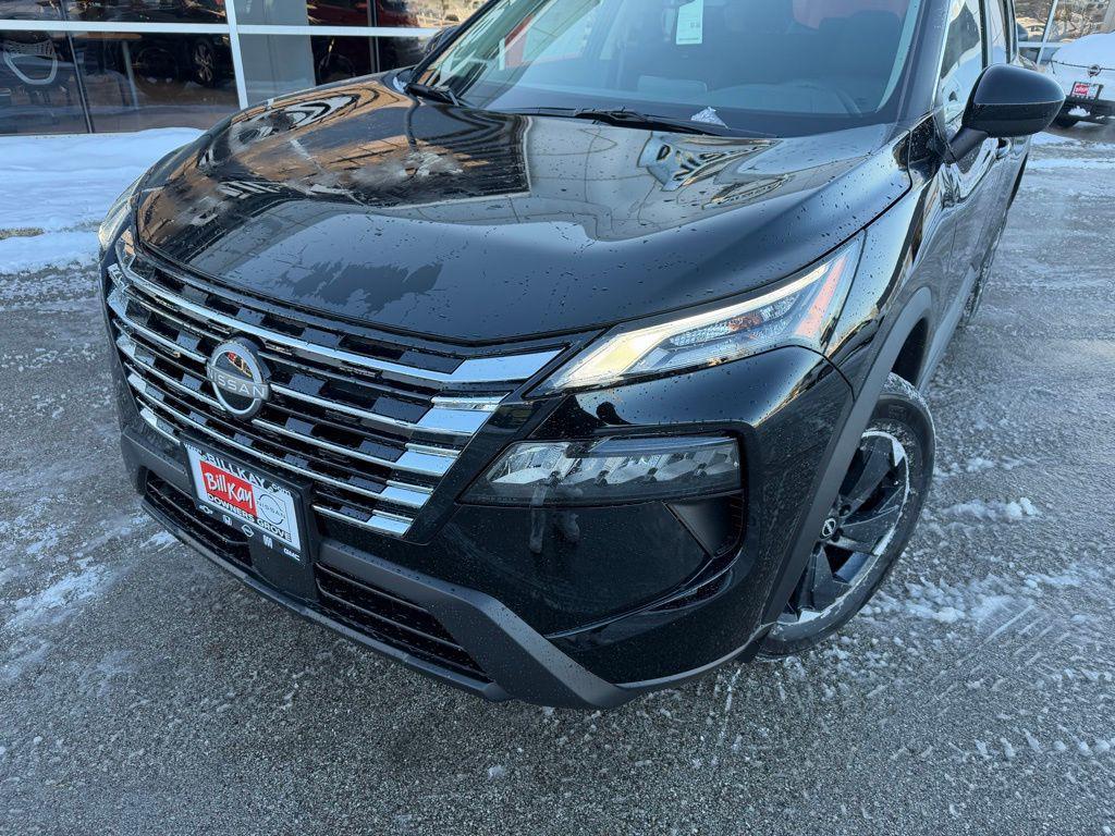 new 2026 Nissan Rogue car, priced at $29,895