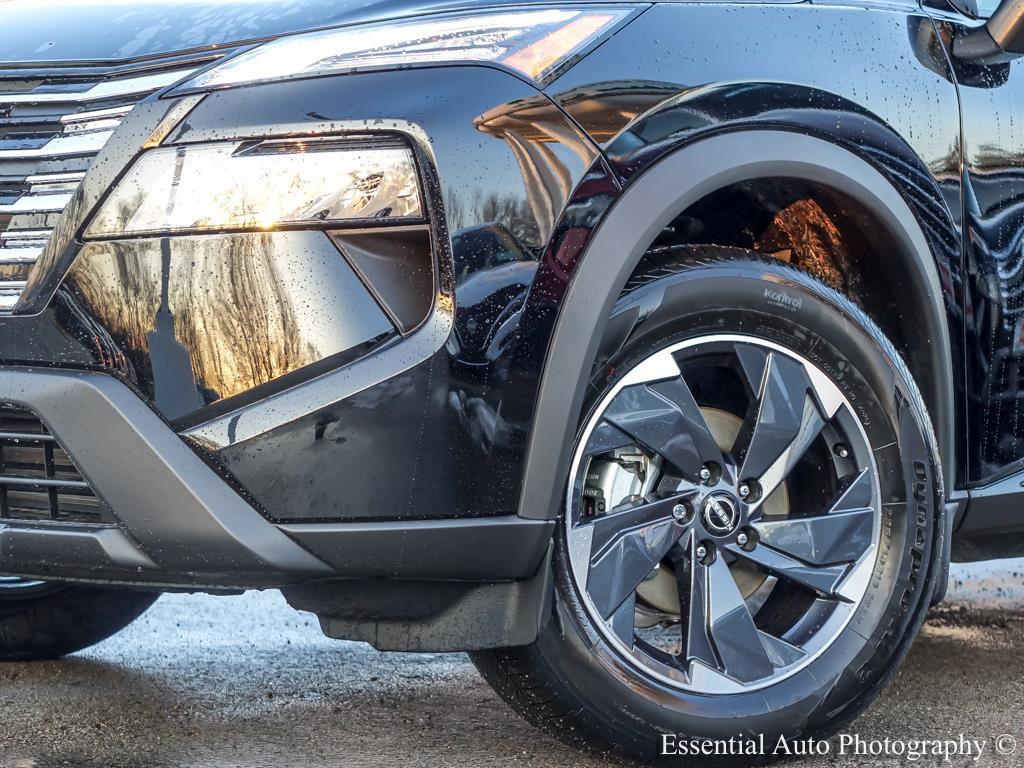 new 2026 Nissan Rogue car, priced at $29,772