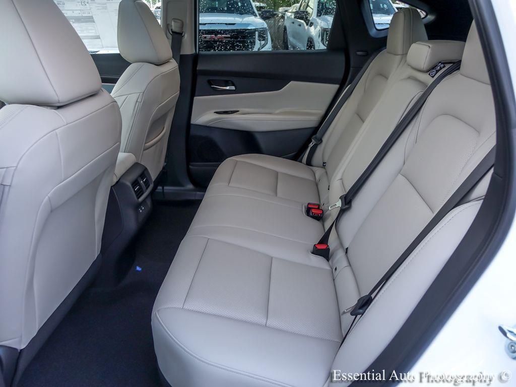 new 2026 Nissan Murano car, priced at $43,255
