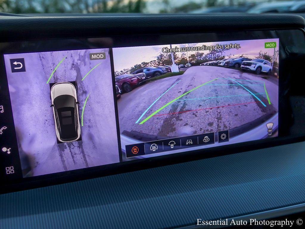 new 2026 Nissan Murano car, priced at $43,255