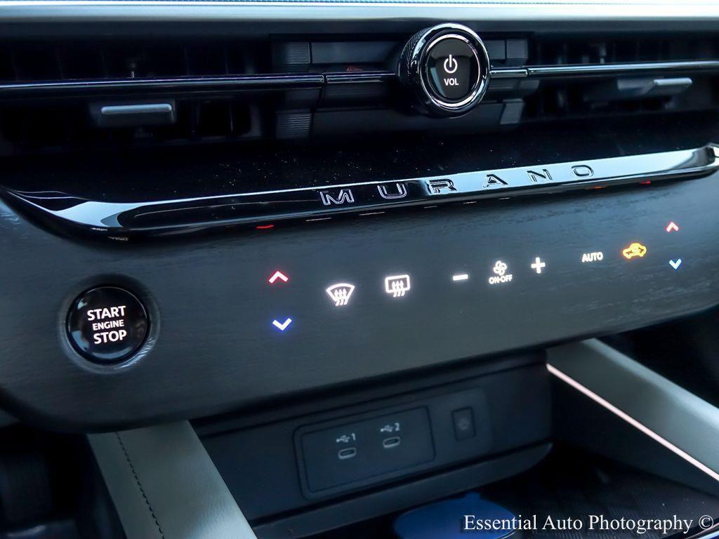 new 2026 Nissan Murano car, priced at $43,255