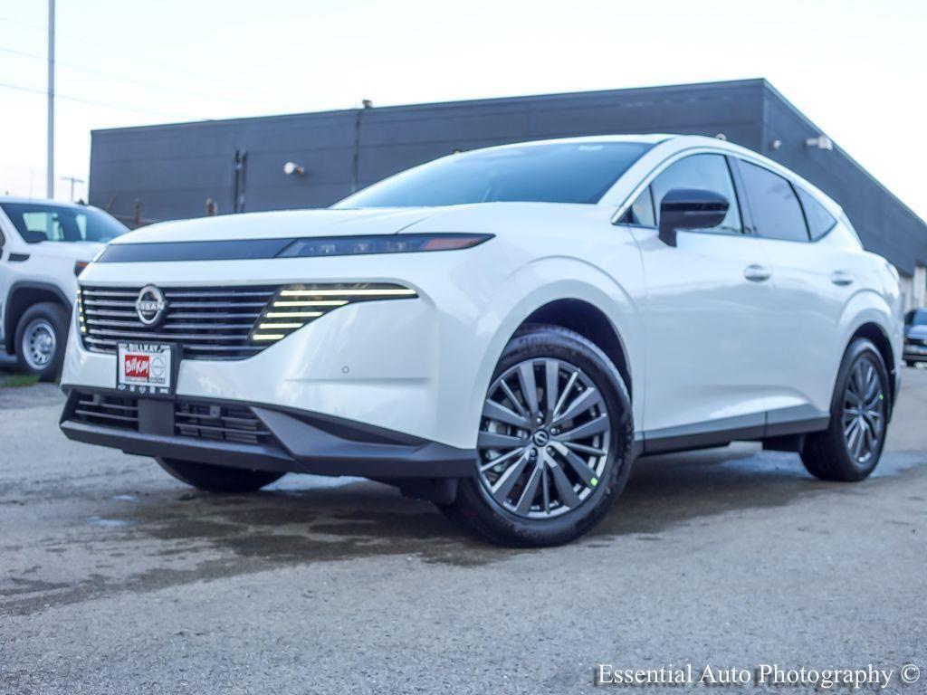 new 2026 Nissan Murano car, priced at $43,255
