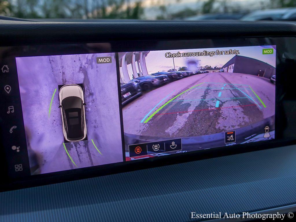 new 2026 Nissan Murano car, priced at $43,255