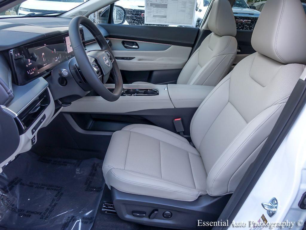 new 2026 Nissan Murano car, priced at $43,255