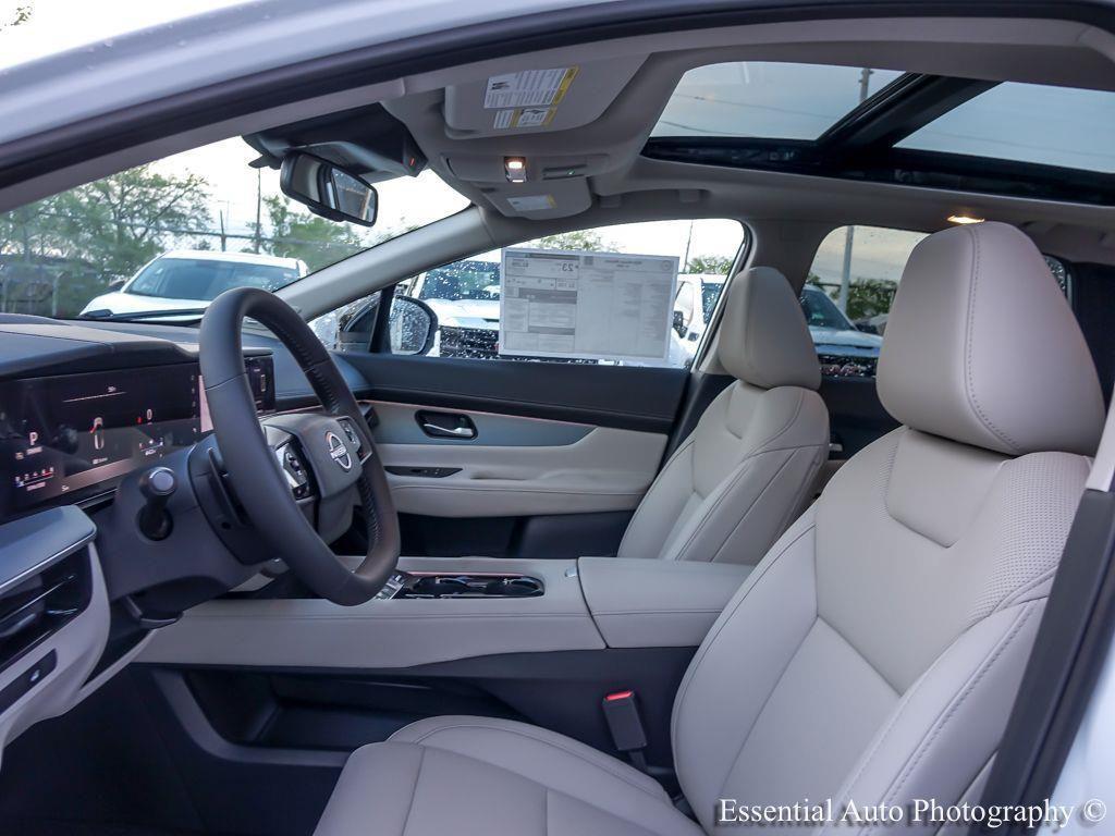 new 2026 Nissan Murano car, priced at $43,255