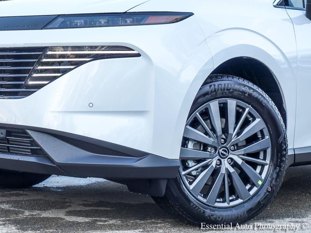 new 2026 Nissan Murano car, priced at $43,255