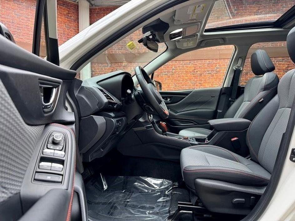 used 2022 Subaru Forester car, priced at $26,500
