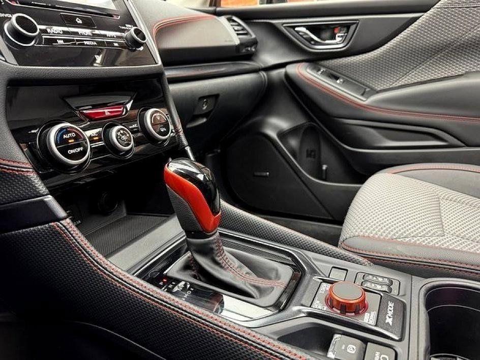 used 2022 Subaru Forester car, priced at $26,500