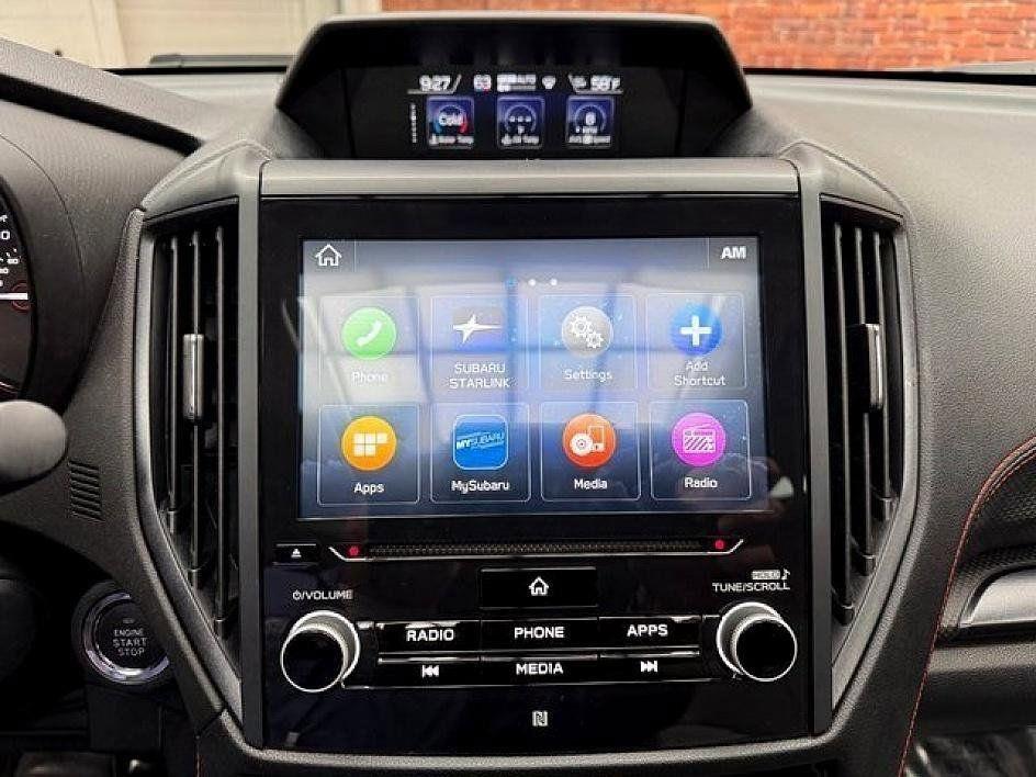 used 2022 Subaru Forester car, priced at $26,500