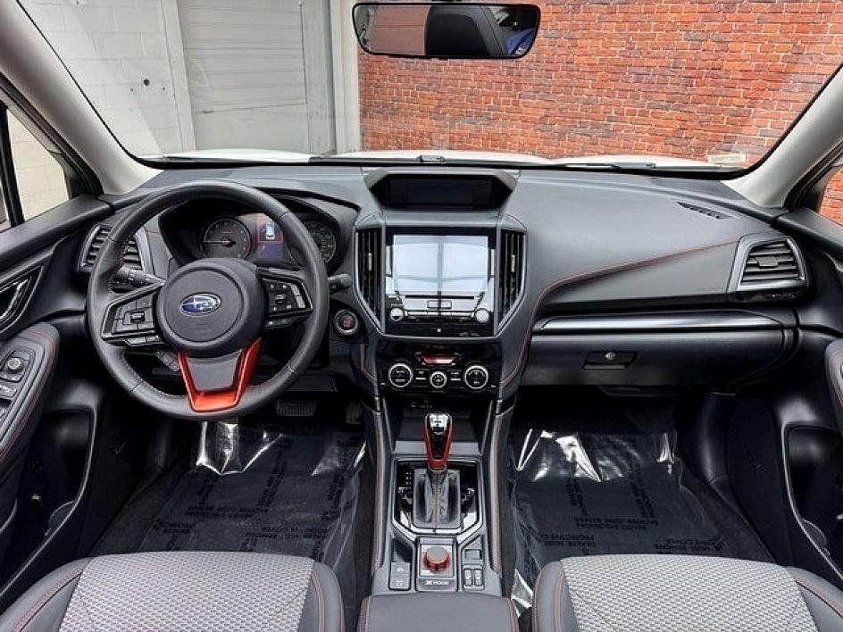 used 2022 Subaru Forester car, priced at $26,500