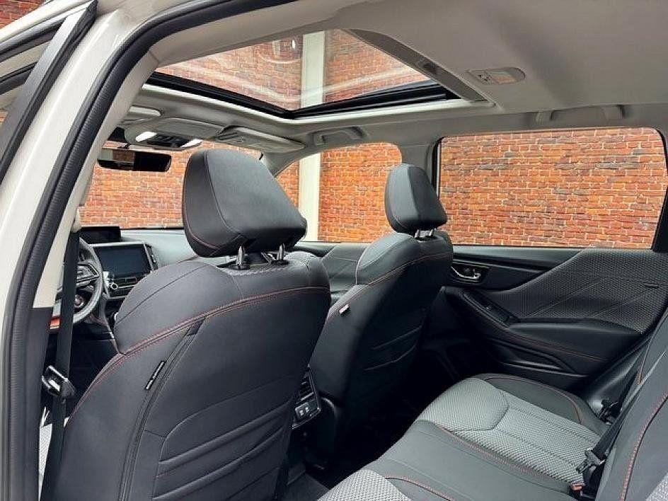 used 2022 Subaru Forester car, priced at $26,500