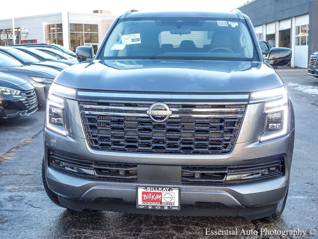 new 2026 Nissan Armada car, priced at $61,210