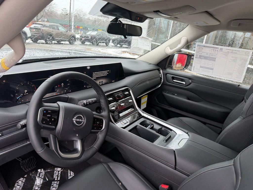 new 2026 Nissan Armada car, priced at $61,210