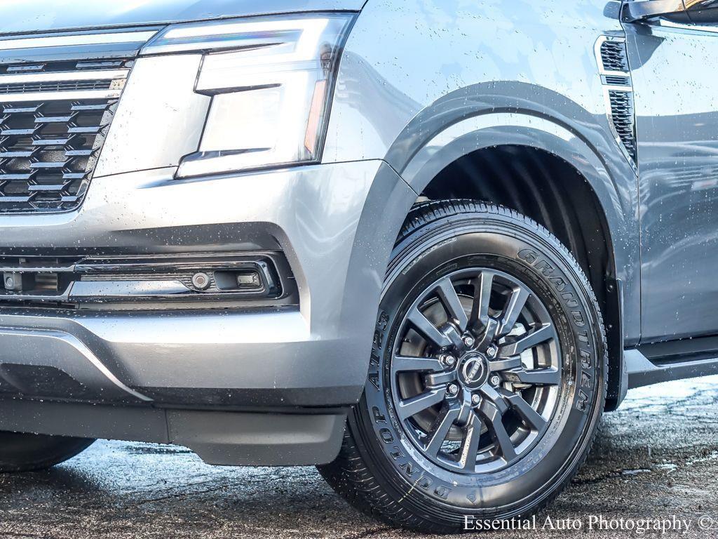 new 2026 Nissan Armada car, priced at $61,210