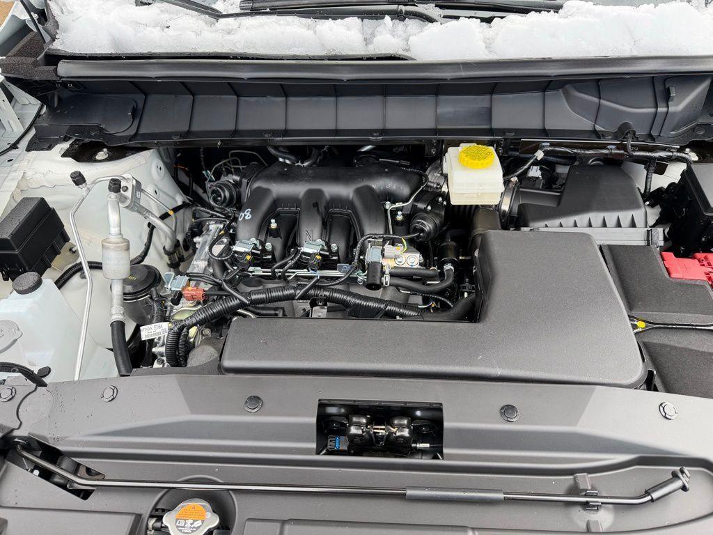 new 2026 Nissan Pathfinder car, priced at $41,451