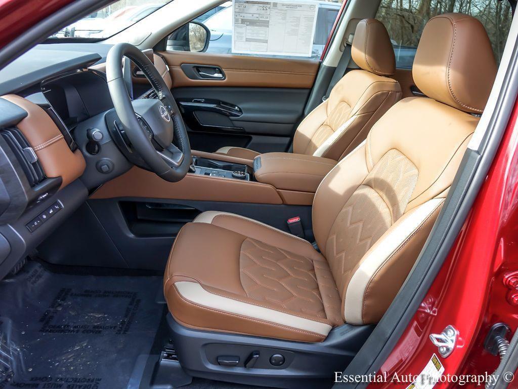 new 2026 Nissan Pathfinder car, priced at $48,227