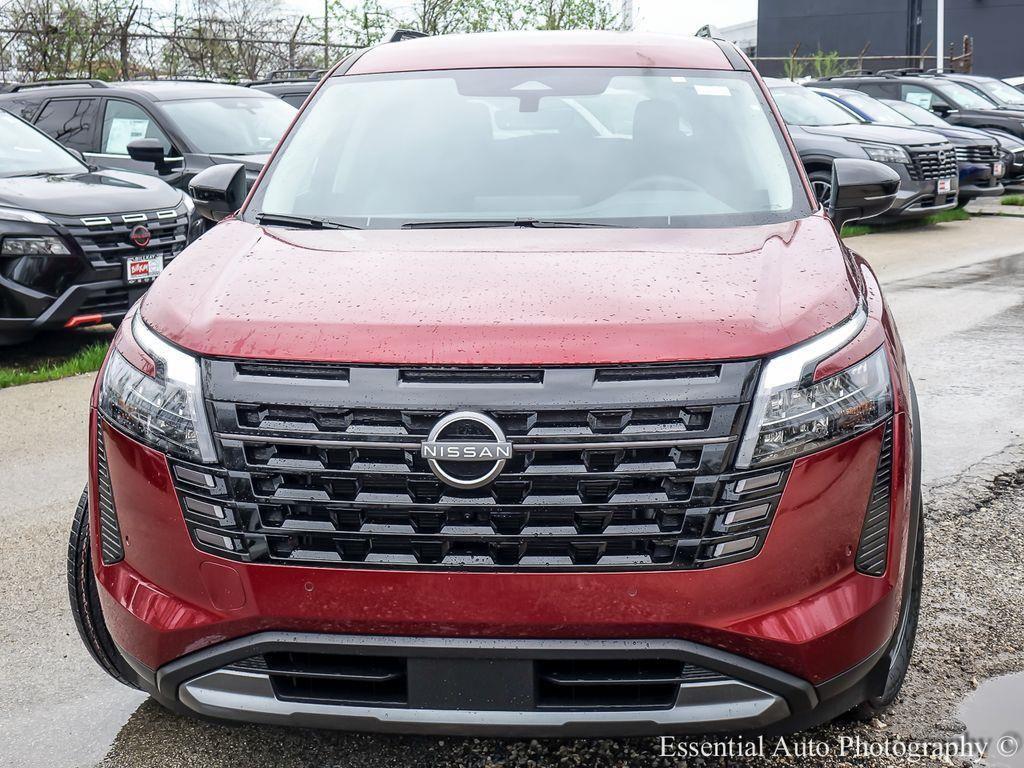 new 2026 Nissan Pathfinder car, priced at $41,071