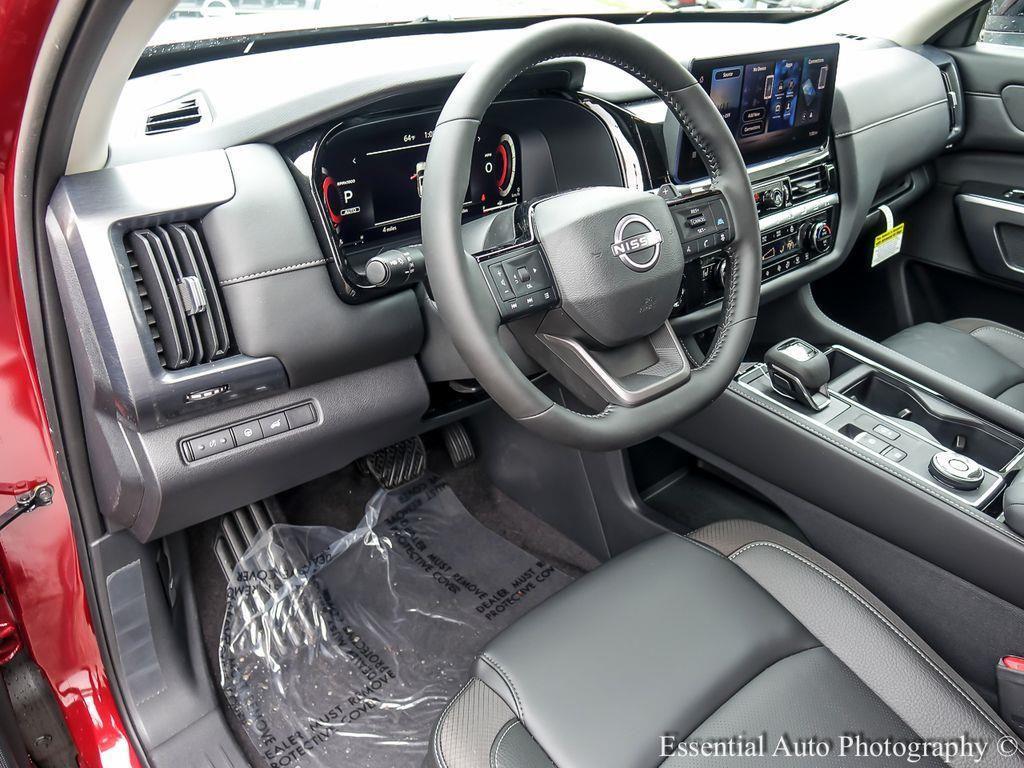 new 2026 Nissan Pathfinder car, priced at $41,071