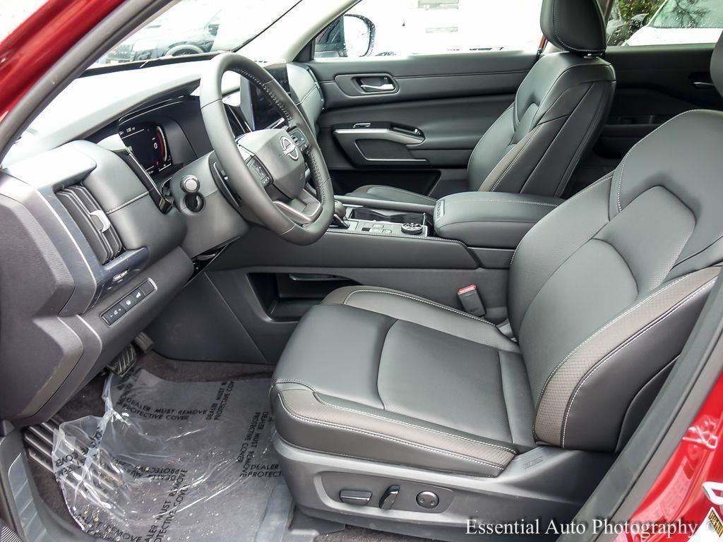 new 2026 Nissan Pathfinder car, priced at $41,071
