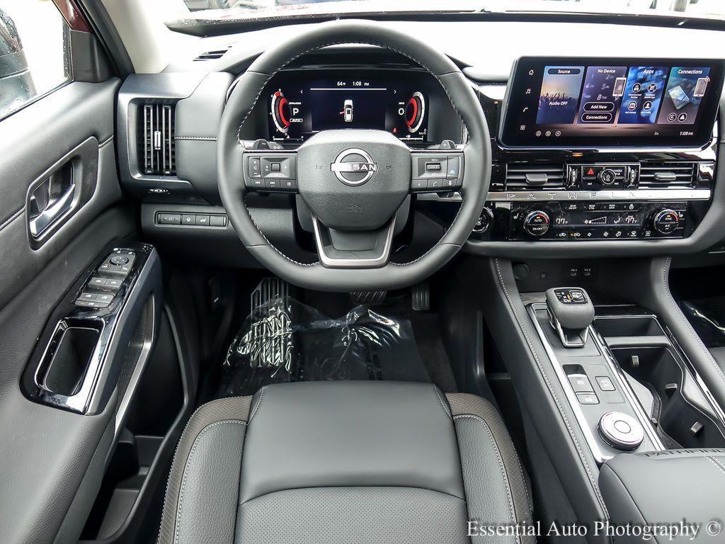 new 2026 Nissan Pathfinder car, priced at $41,071