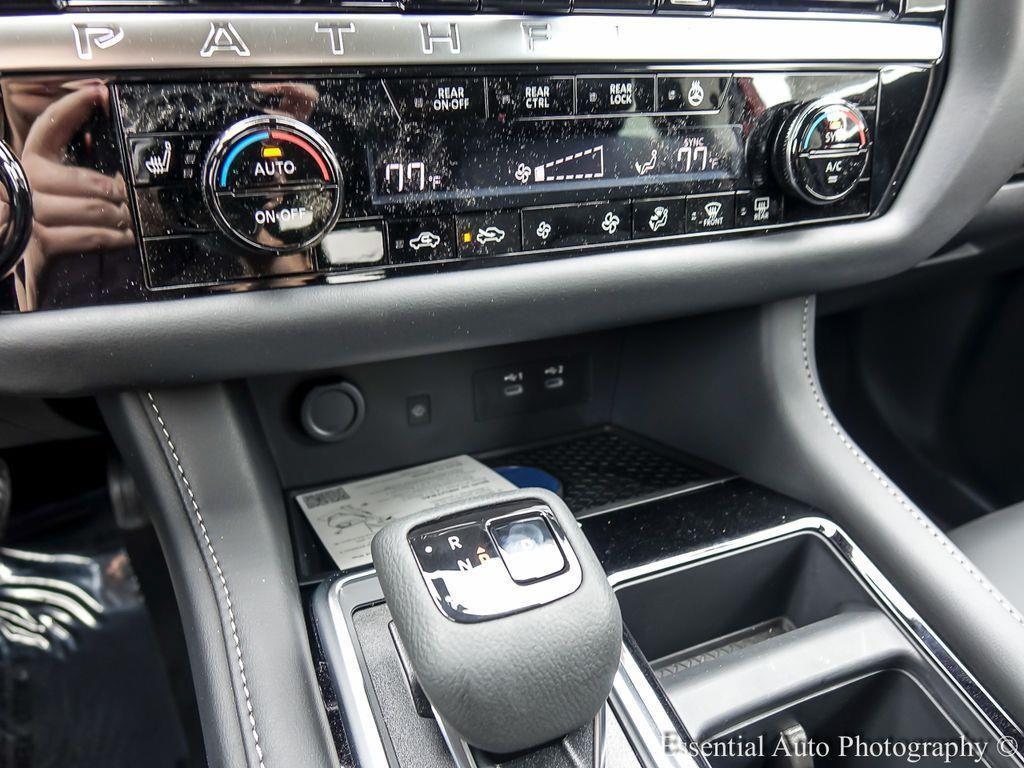 new 2026 Nissan Pathfinder car, priced at $41,071