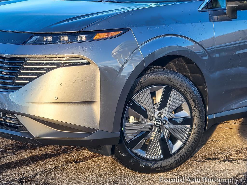 new 2026 Nissan Murano car, priced at $43,636
