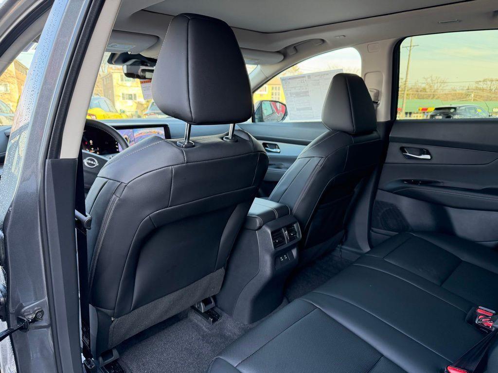 new 2026 Nissan Murano car, priced at $43,636