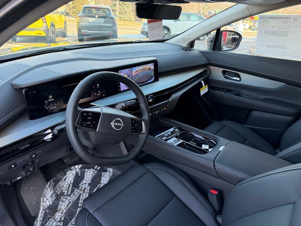 new 2026 Nissan Murano car, priced at $43,636