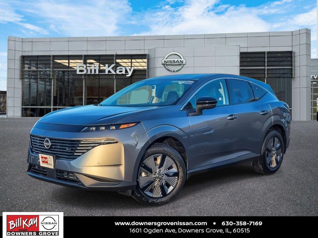 new 2026 Nissan Murano car, priced at $43,636