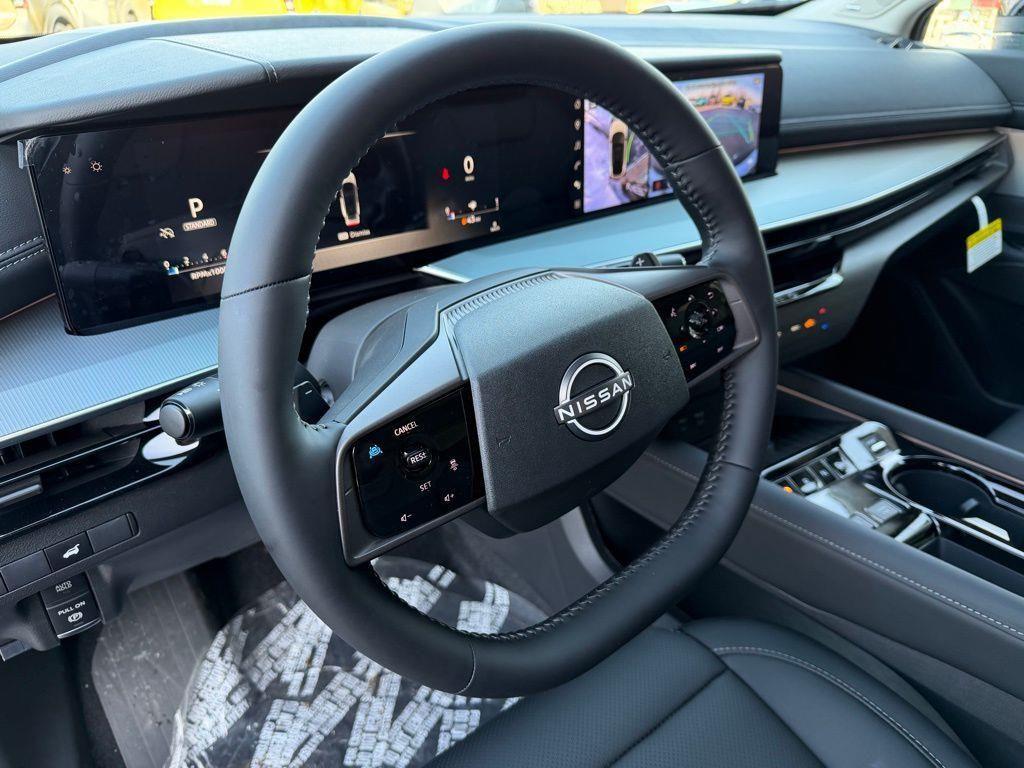 new 2026 Nissan Murano car, priced at $43,636