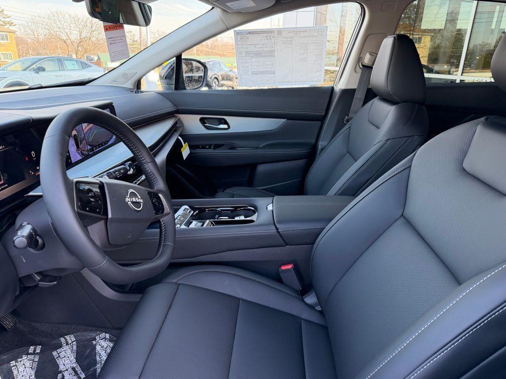 new 2026 Nissan Murano car, priced at $43,636