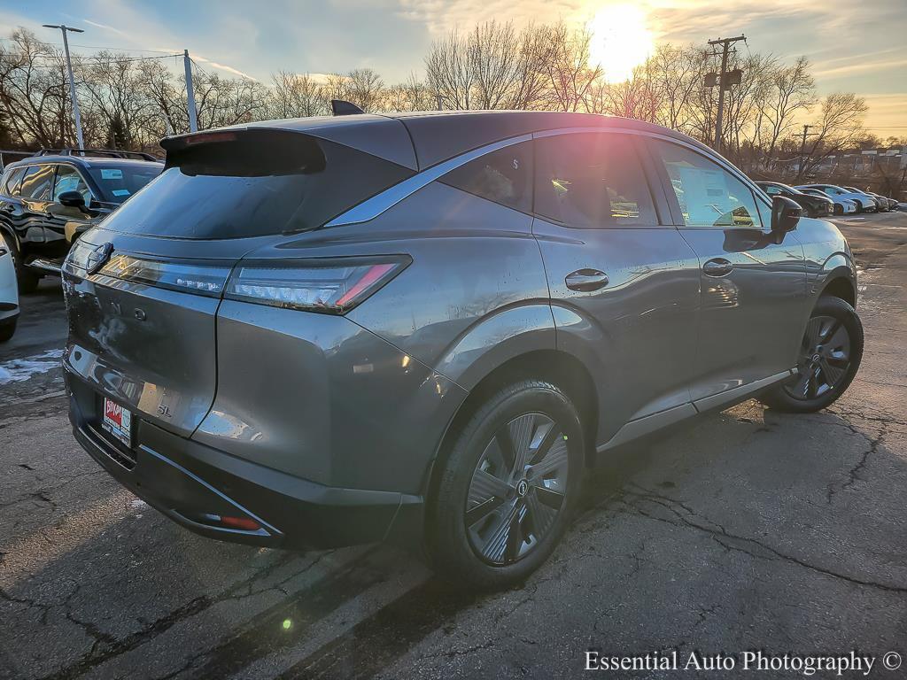 new 2026 Nissan Murano car, priced at $43,636