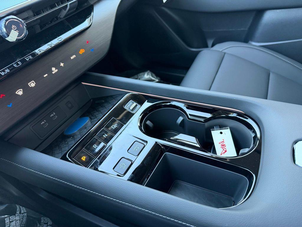new 2026 Nissan Murano car, priced at $43,636