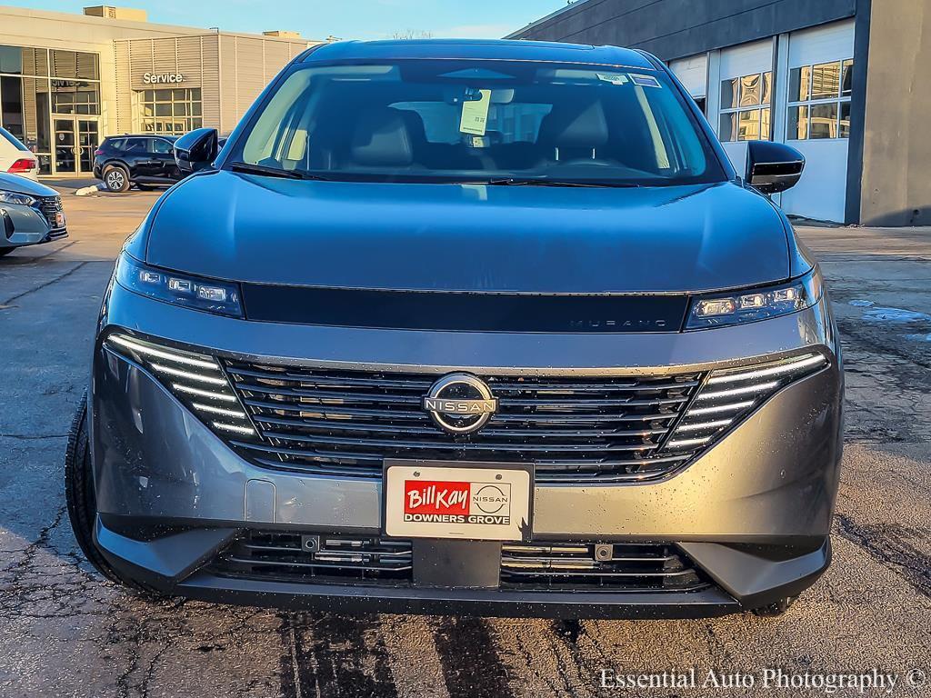 new 2026 Nissan Murano car, priced at $43,636