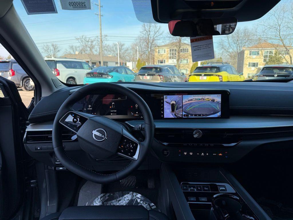new 2026 Nissan Murano car, priced at $43,636