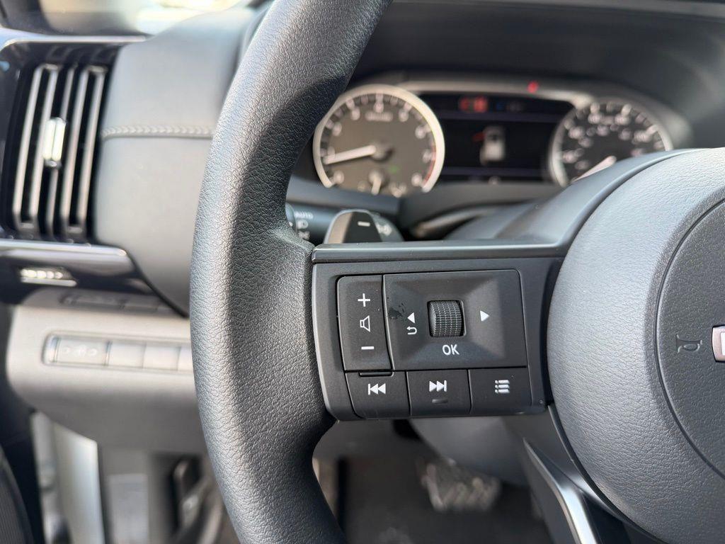 new 2026 Nissan Pathfinder car, priced at $40,311